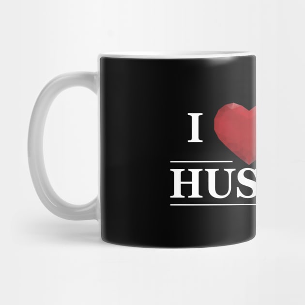 Wife - I love my husband by KC Happy Shop